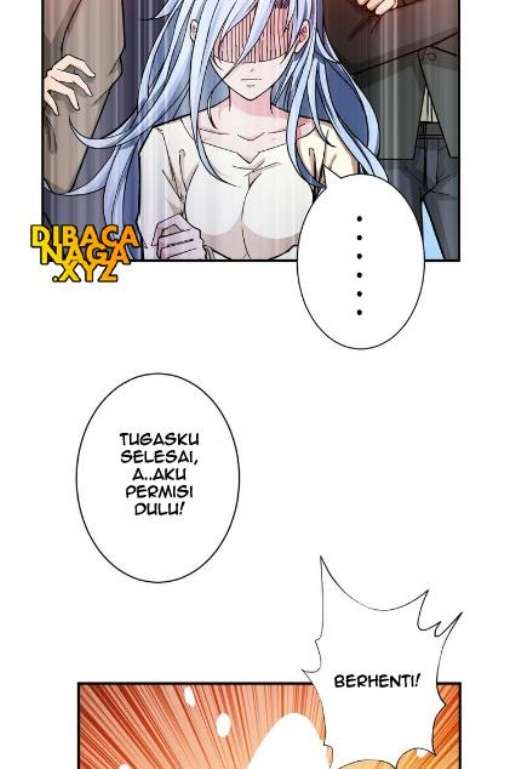 God Slayer Chapter 51 Gambar 33