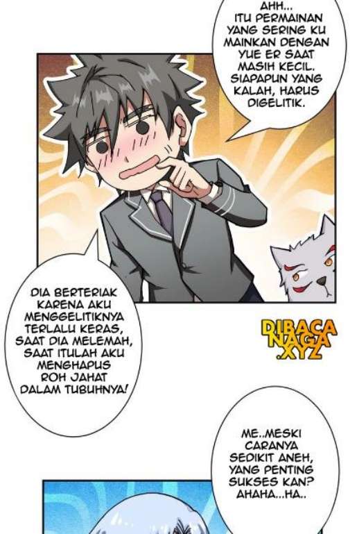 God Slayer Chapter 51 Gambar 37