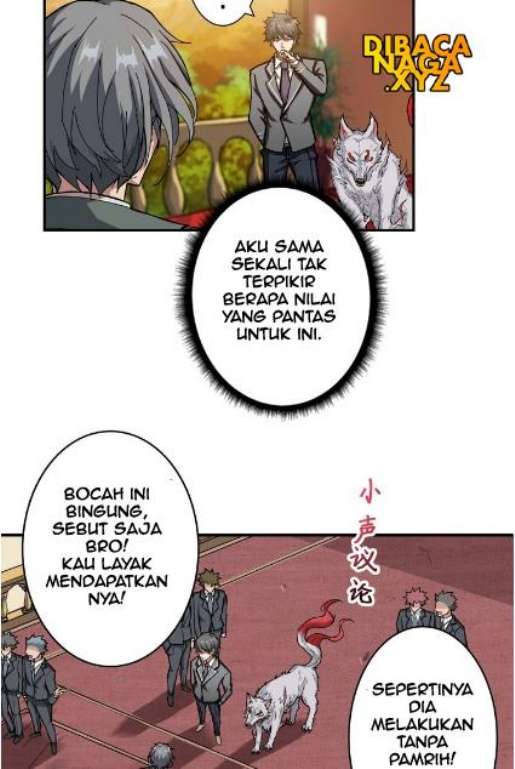 God Slayer Chapter 51 Gambar 41