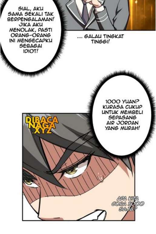 God Slayer Chapter 51 Gambar 43