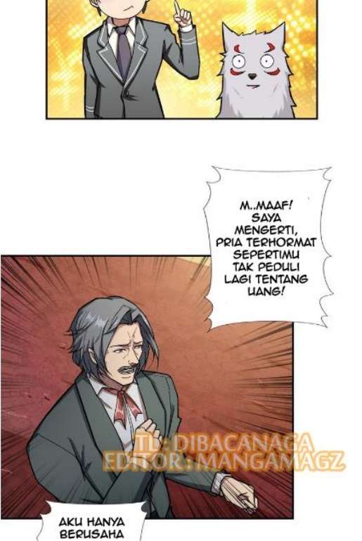 God Slayer Chapter 51 Gambar 46