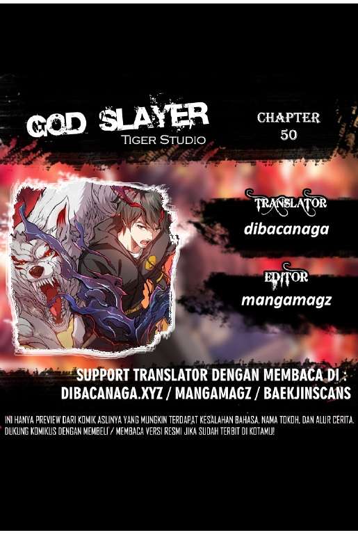 Baca Komik God Slayer Chapter 50 Gambar 1