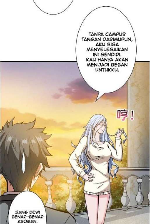 God Slayer Chapter 50 Gambar 12