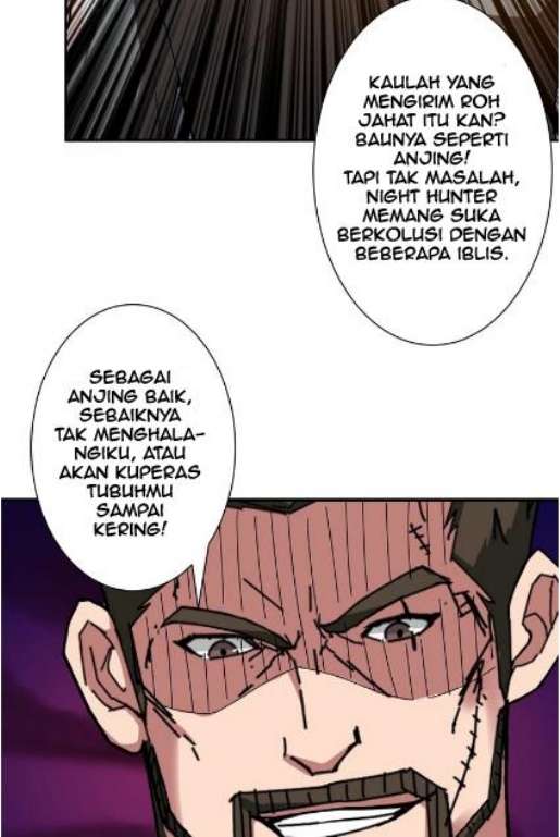 God Slayer Chapter 50 Gambar 22