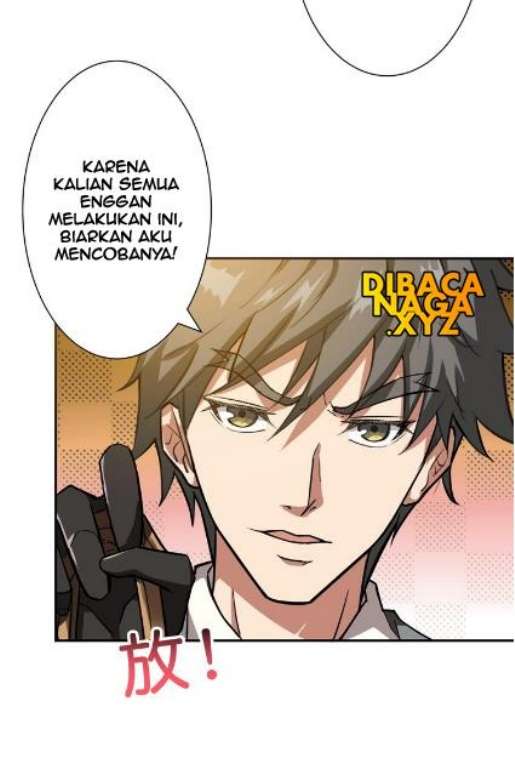 God Slayer Chapter 50 Gambar 31