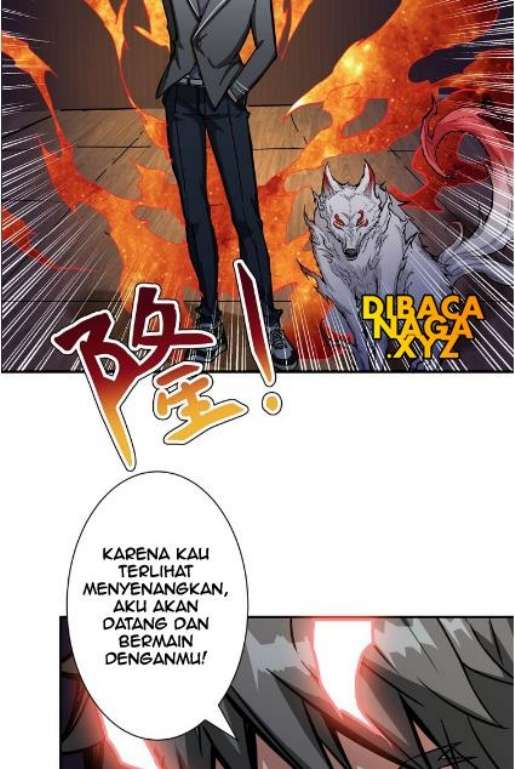 God Slayer Chapter 50 Gambar 47