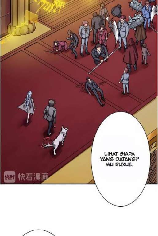 God Slayer Chapter 49 Gambar 23