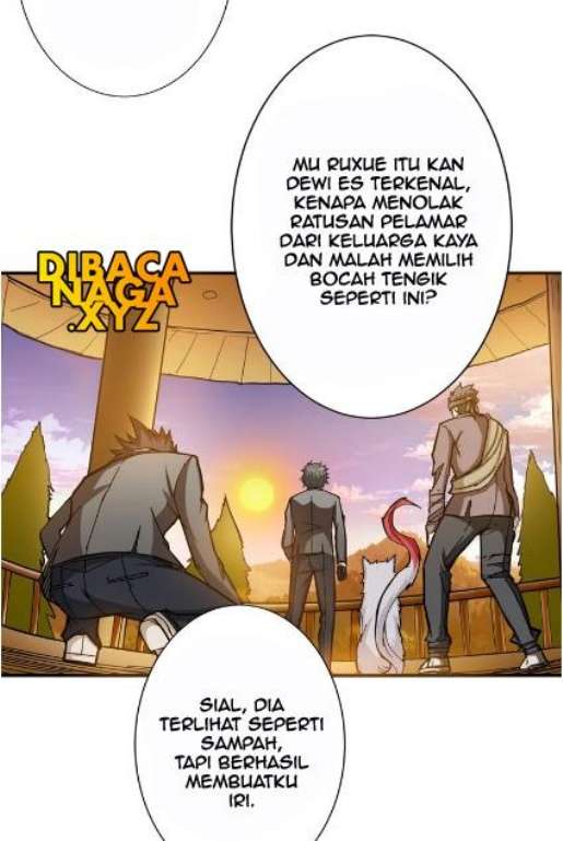 God Slayer Chapter 49 Gambar 50