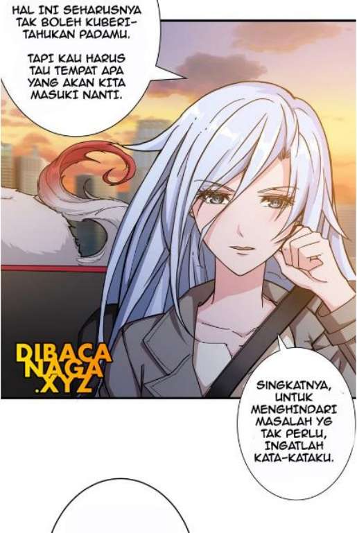 God Slayer Chapter 49 Gambar 8