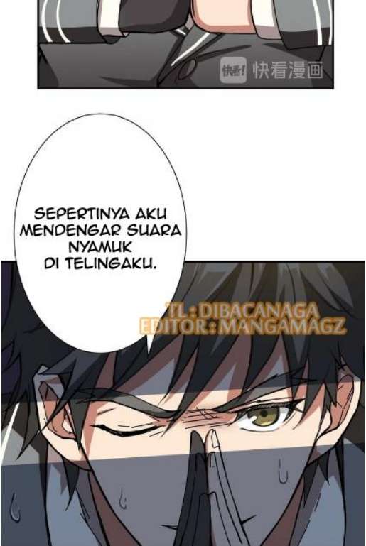 God Slayer Chapter 48 Gambar 11