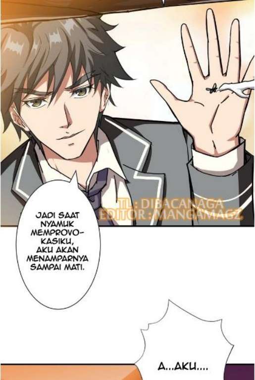 God Slayer Chapter 48 Gambar 18