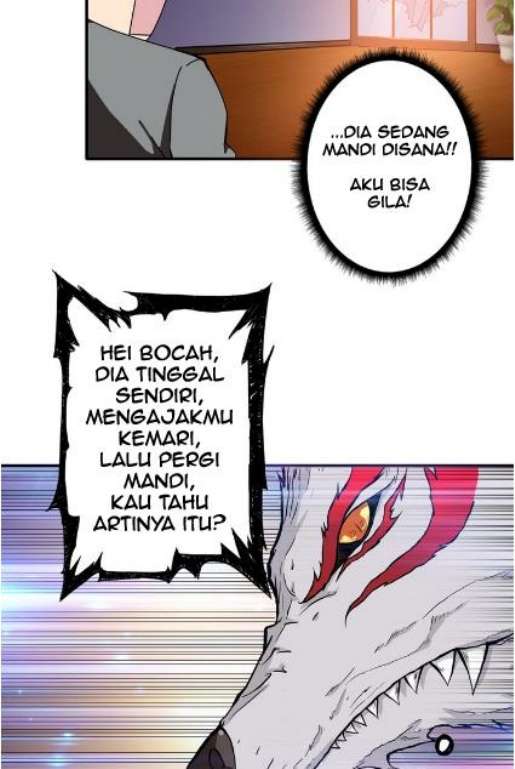 God Slayer Chapter 48 Gambar 32