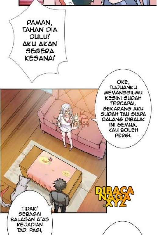 God Slayer Chapter 48 Gambar 55