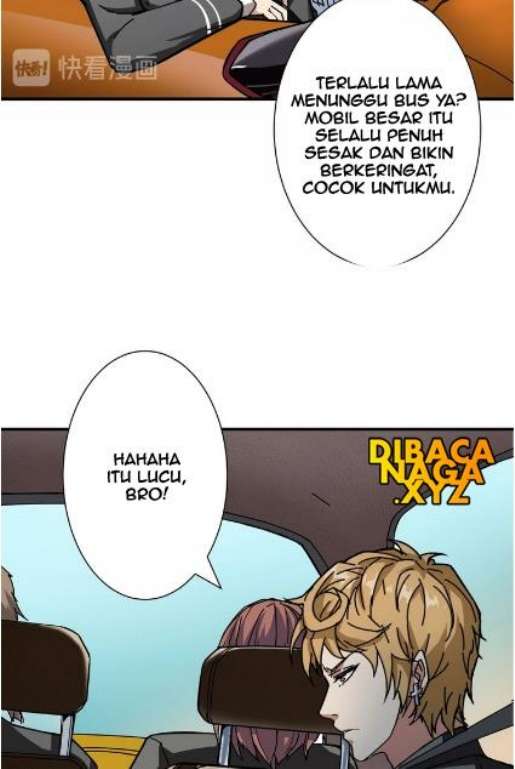 God Slayer Chapter 48 Gambar 7