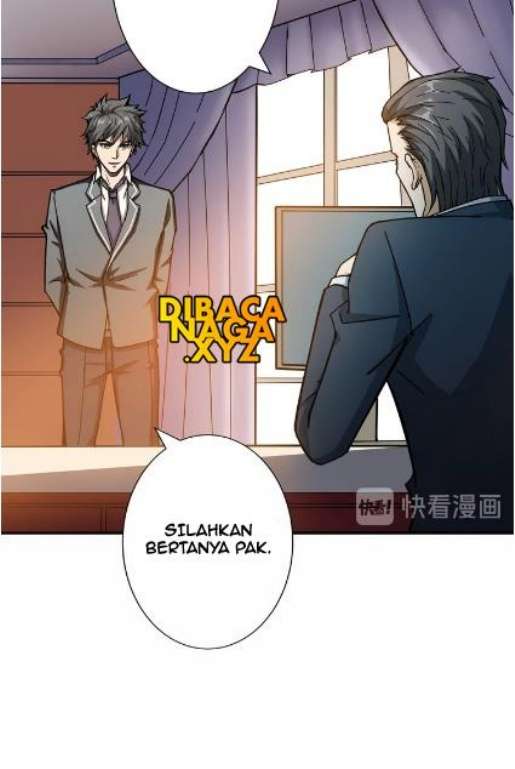 God Slayer Chapter 47 Gambar 19