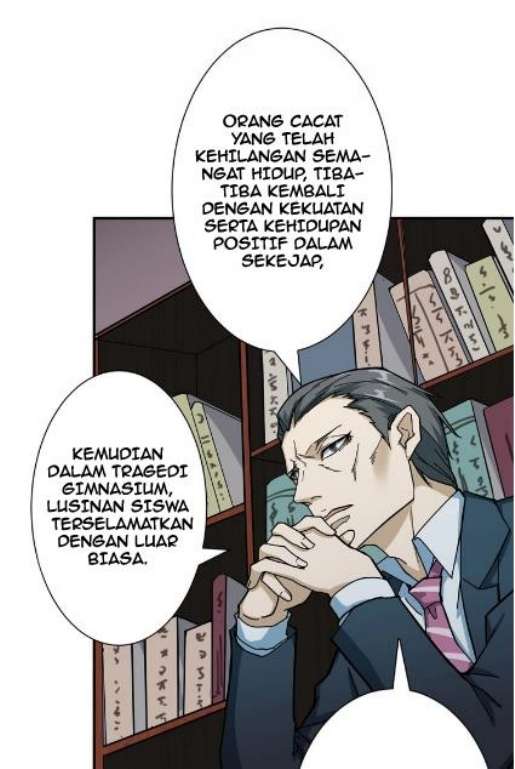 God Slayer Chapter 47 Gambar 20