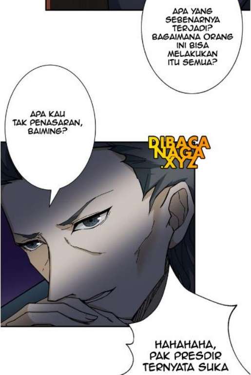 God Slayer Chapter 47 Gambar 21