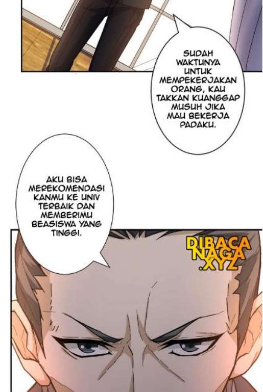 God Slayer Chapter 47 Gambar 31