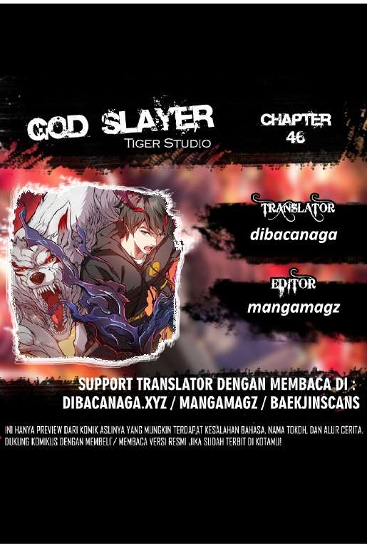 Baca Komik God Slayer Chapter 46 Gambar 1