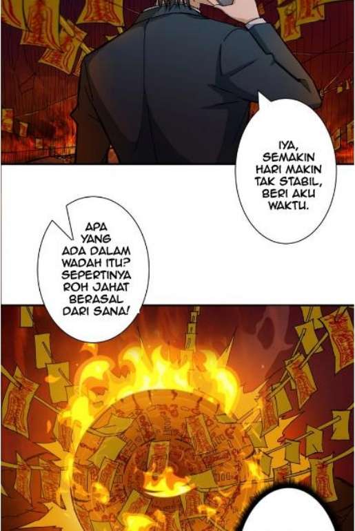 God Slayer Chapter 46 Gambar 28