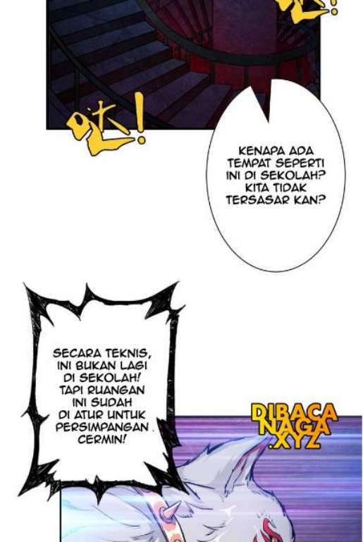 God Slayer Chapter 46 Gambar 3