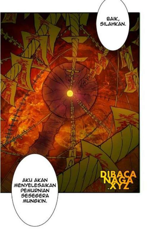 God Slayer Chapter 46 Gambar 33