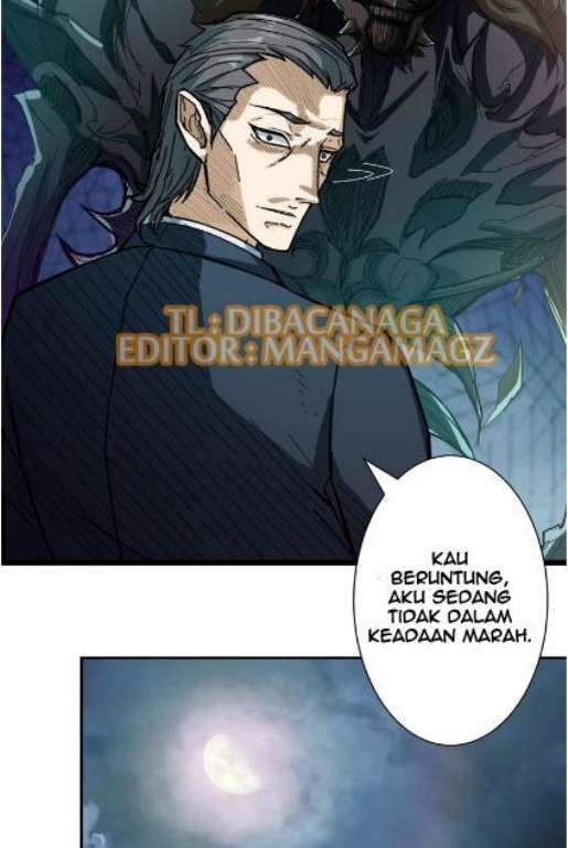 God Slayer Chapter 46 Gambar 35