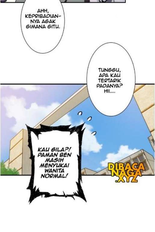 God Slayer Chapter 46 Gambar 47