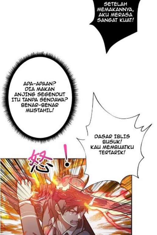 God Slayer Chapter 45 Gambar 17