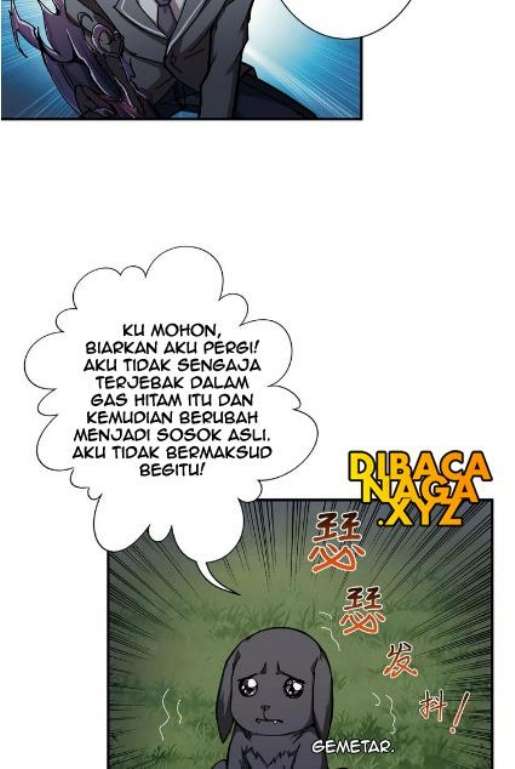 God Slayer Chapter 45 Gambar 29