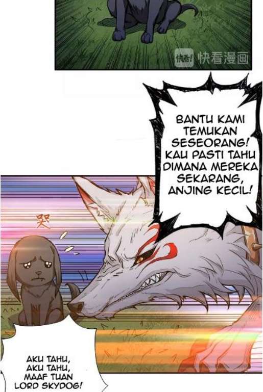 God Slayer Chapter 45 Gambar 30