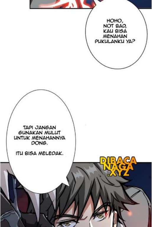 God Slayer Chapter 44 Gambar 21