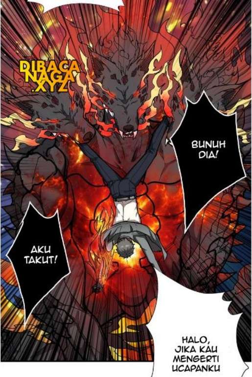 God Slayer Chapter 44 Gambar 38