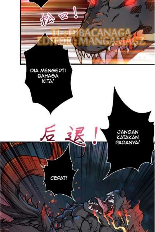 God Slayer Chapter 44 Gambar 45