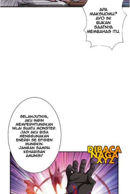 God Slayer Chapter 43 Gambar 21