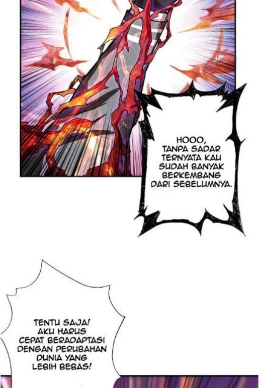 God Slayer Chapter 43 Gambar 22