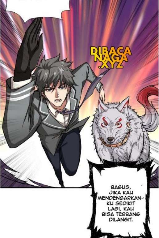 God Slayer Chapter 43 Gambar 23