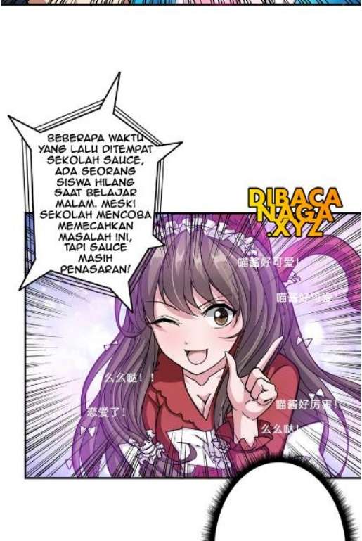 God Slayer Chapter 43 Gambar 29