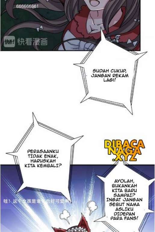 God Slayer Chapter 43 Gambar 31