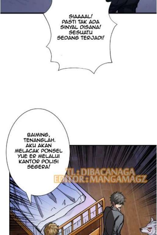 God Slayer Chapter 43 Gambar 5