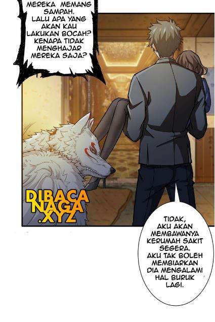 God Slayer Chapter 42 Gambar 3