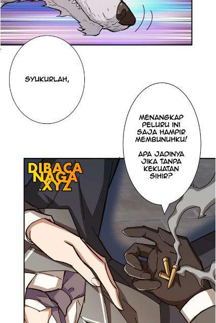 God Slayer Chapter 40 Gambar 12