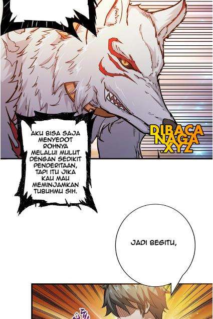 God Slayer Chapter 40 Gambar 44