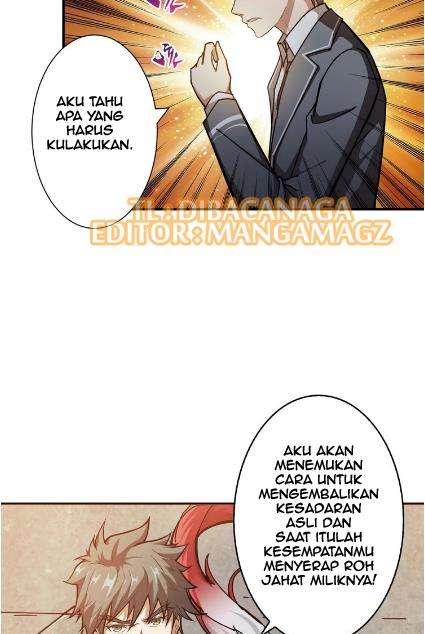 God Slayer Chapter 40 Gambar 45