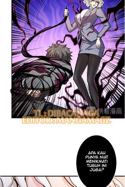 God Slayer Chapter 40 Gambar 52