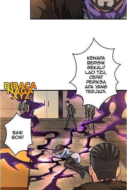 God Slayer Chapter 39 Gambar 22