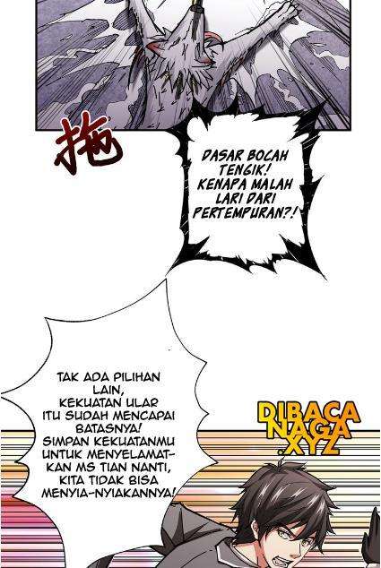 God Slayer Chapter 36 Gambar 28