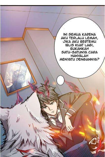 God Slayer Chapter 33 Gambar 28