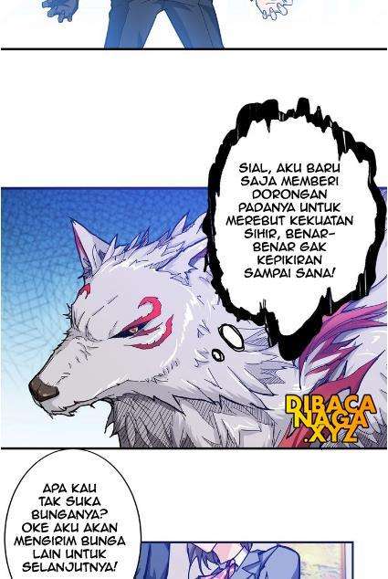 God Slayer Chapter 33 Gambar 42