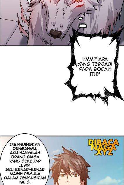 God Slayer Chapter 31 Gambar 19